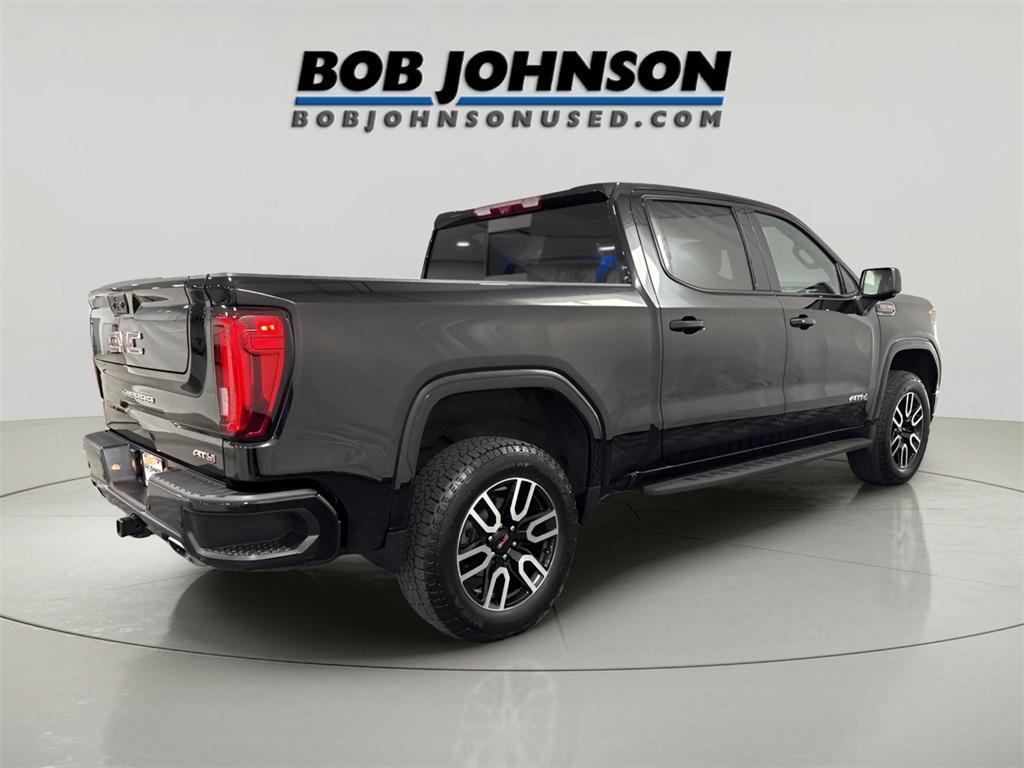 used 2024 GMC Sierra 1500 car, priced at $58,000
