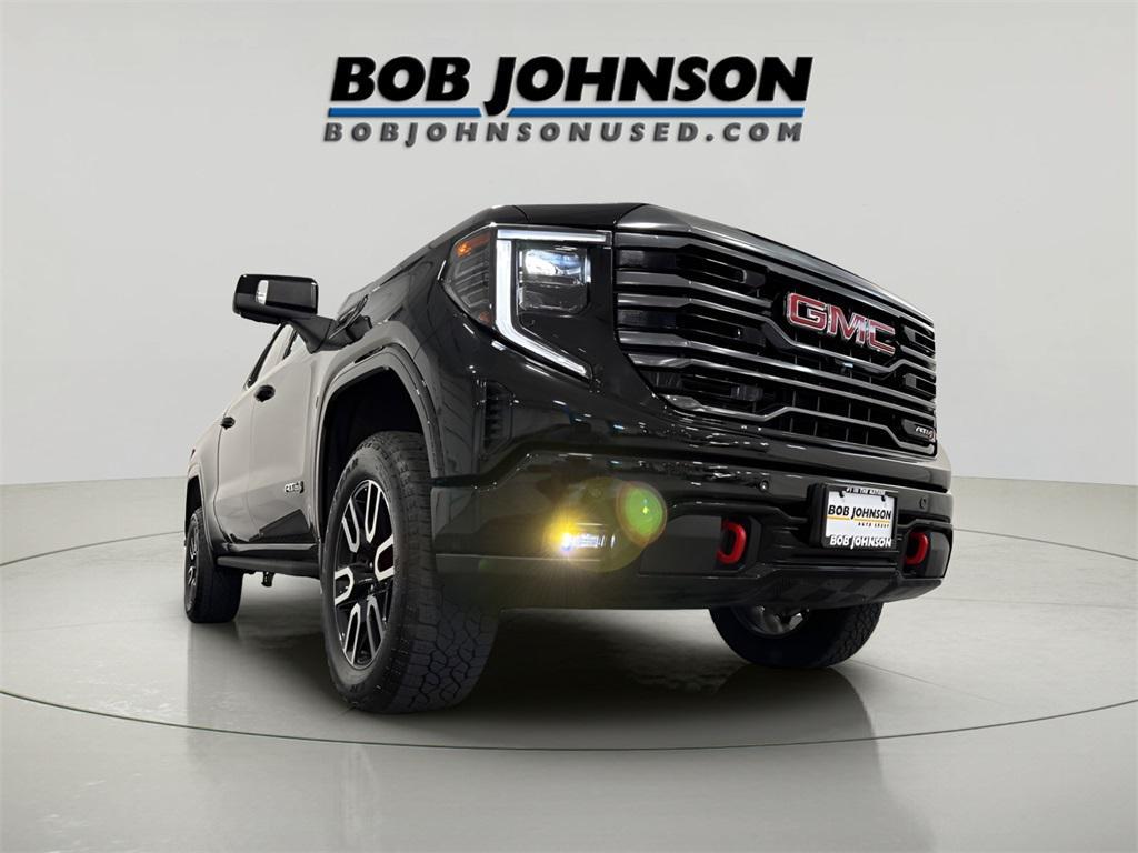 used 2024 GMC Sierra 1500 car, priced at $58,000