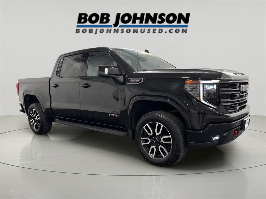 used 2024 GMC Sierra 1500 car, priced at $58,000