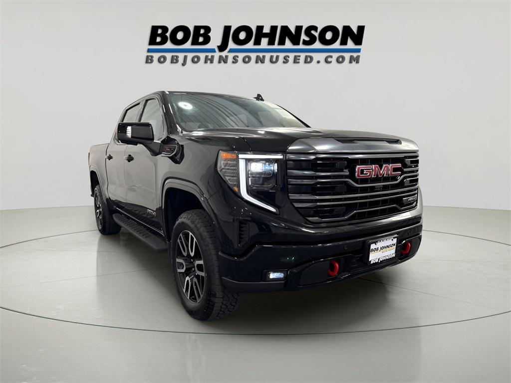 used 2024 GMC Sierra 1500 car, priced at $58,000