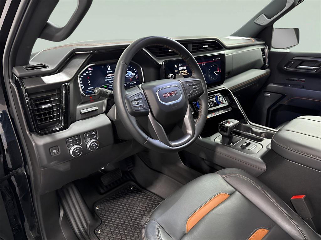 used 2024 GMC Sierra 1500 car, priced at $58,000