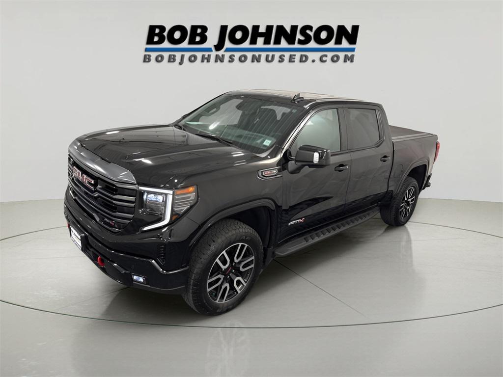 used 2024 GMC Sierra 1500 car, priced at $58,000