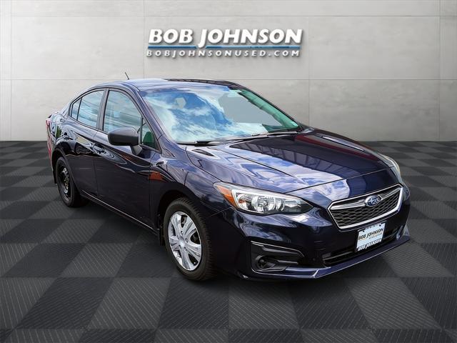 used 2019 Subaru Impreza car, priced at $14,499