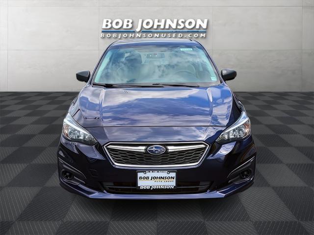 used 2019 Subaru Impreza car, priced at $14,499