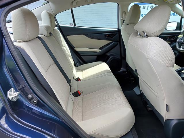used 2019 Subaru Impreza car, priced at $14,499