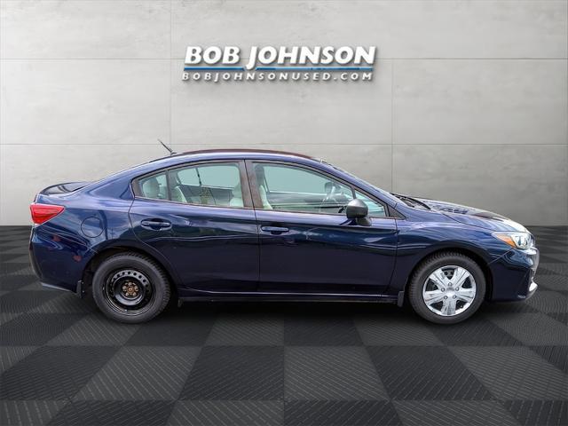 used 2019 Subaru Impreza car, priced at $14,499