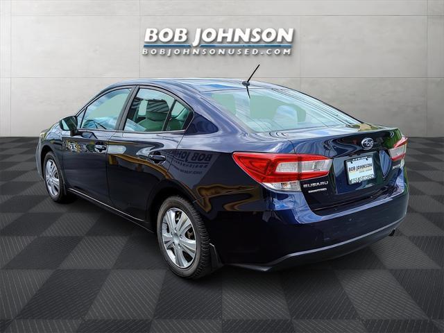 used 2019 Subaru Impreza car, priced at $14,499