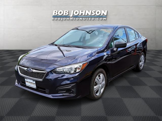 used 2019 Subaru Impreza car, priced at $14,499