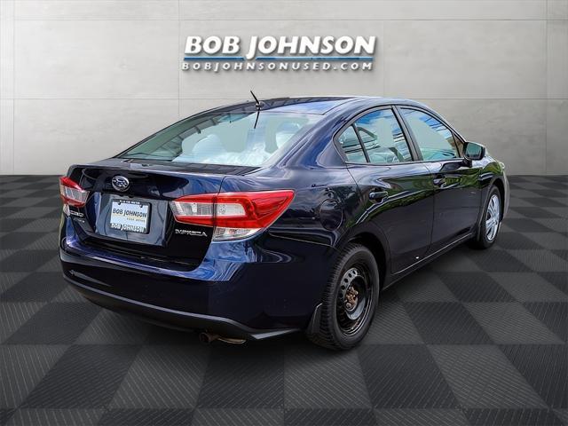used 2019 Subaru Impreza car, priced at $14,499