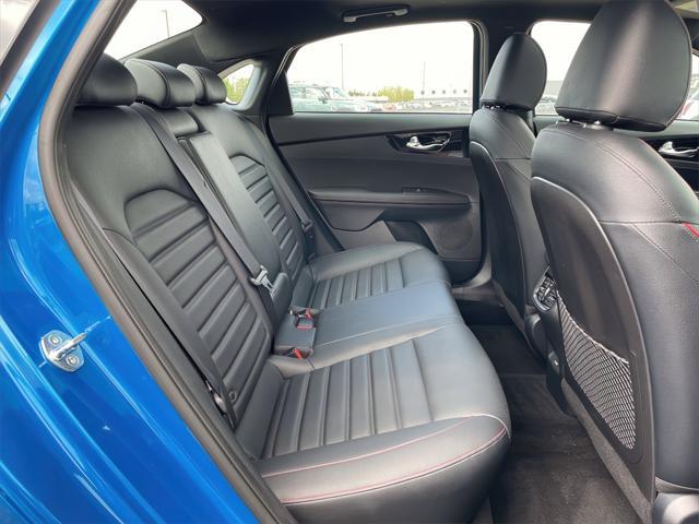 used 2022 Kia Forte car, priced at $20,895