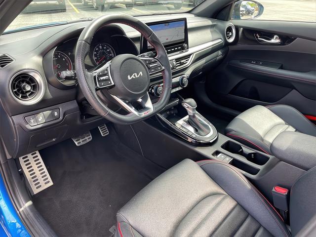 used 2022 Kia Forte car, priced at $20,895