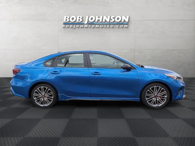 used 2022 Kia Forte car, priced at $20,895