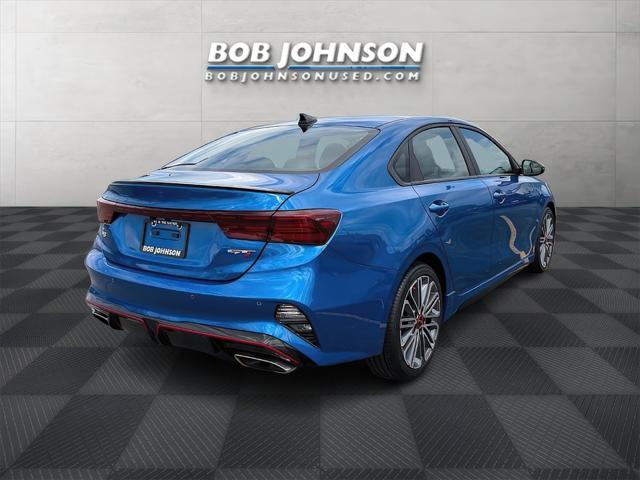 used 2022 Kia Forte car, priced at $20,895