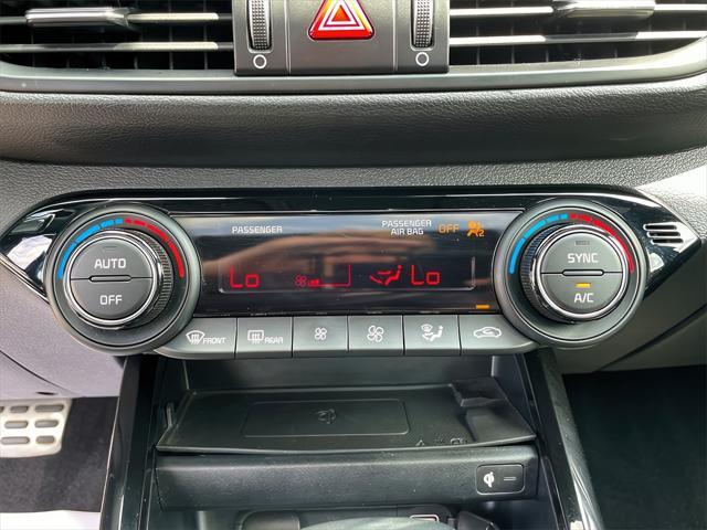 used 2022 Kia Forte car, priced at $20,895