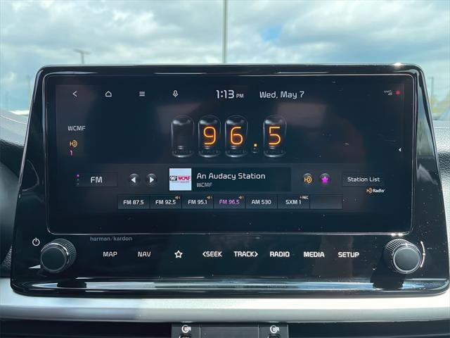 used 2022 Kia Forte car, priced at $20,895