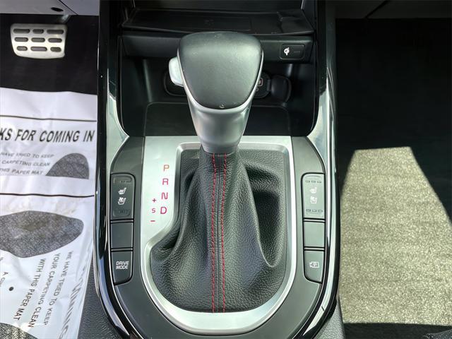 used 2022 Kia Forte car, priced at $20,895