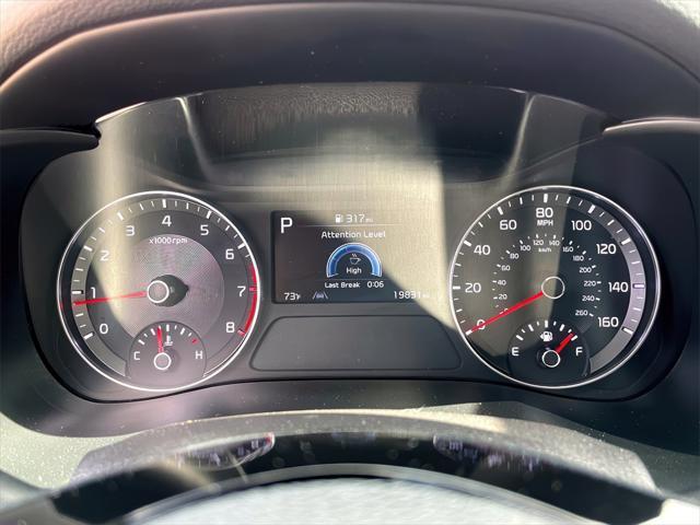 used 2022 Kia Forte car, priced at $20,895