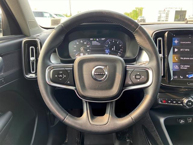 used 2021 Volvo XC40 car, priced at $23,642