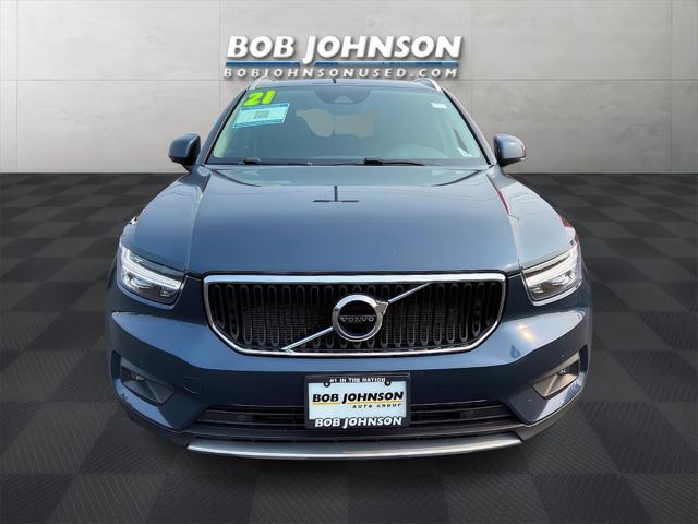 used 2021 Volvo XC40 car, priced at $23,642