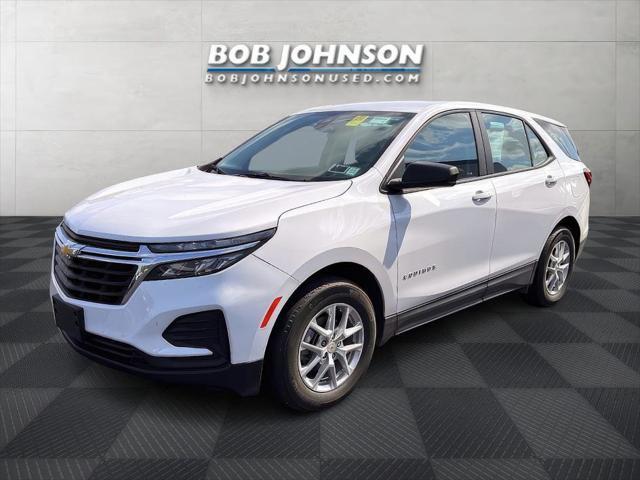 used 2023 Chevrolet Equinox car, priced at $20,914