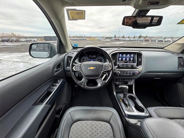 used 2021 Chevrolet Colorado car, priced at $31,934