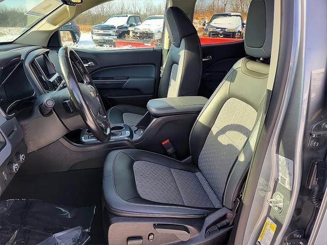 used 2021 Chevrolet Colorado car, priced at $32,934