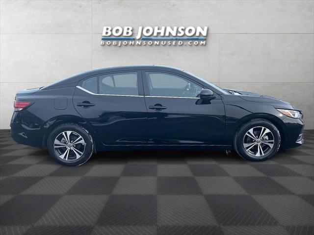 used 2023 Nissan Sentra car, priced at $20,495