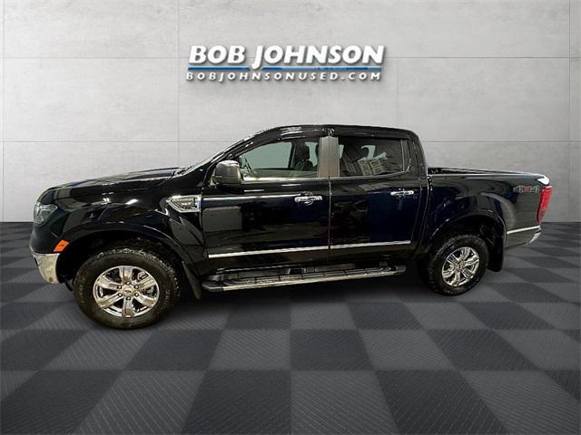 used 2021 Ford Ranger car, priced at $31,588