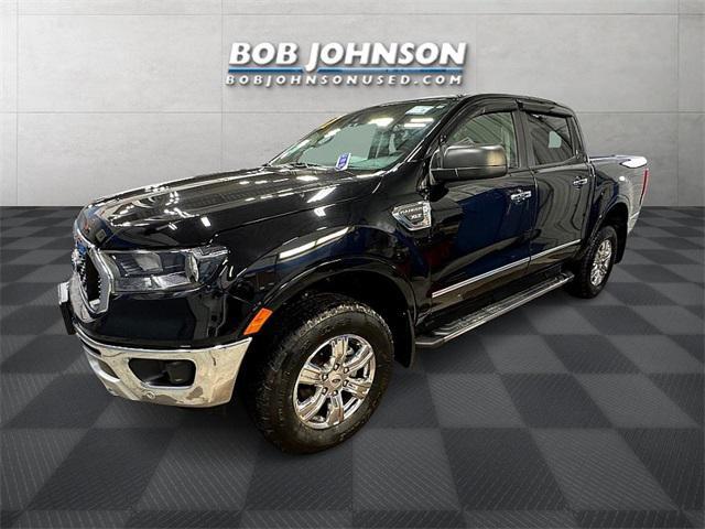 used 2021 Ford Ranger car, priced at $31,588