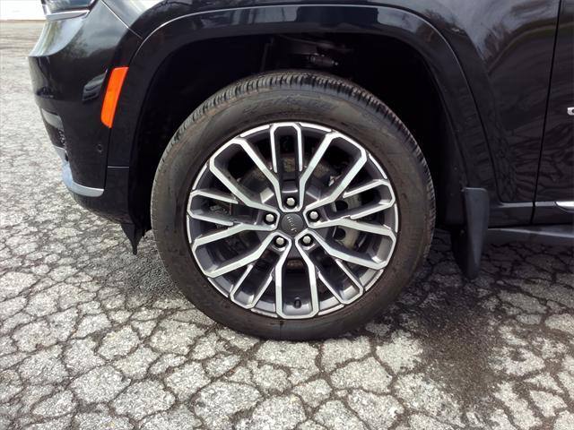 used 2021 Jeep Grand Cherokee L car, priced at $40,579