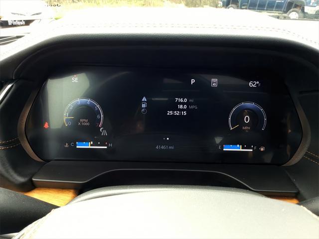 used 2021 Jeep Grand Cherokee L car, priced at $40,579