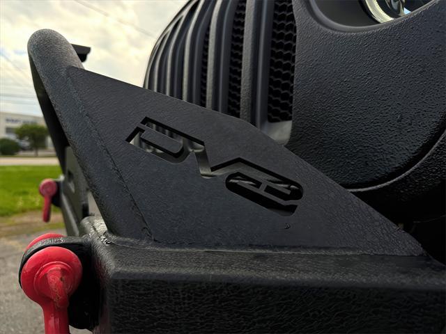 used 2020 Jeep Wrangler Unlimited car, priced at $47,500
