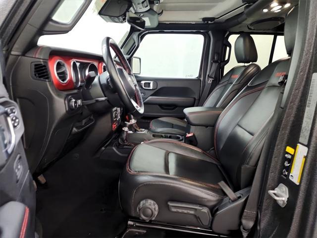 used 2020 Jeep Wrangler Unlimited car, priced at $49,500