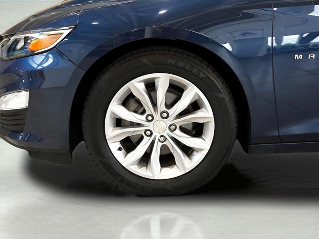 used 2019 Chevrolet Malibu car, priced at $16,992