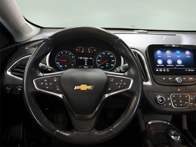 used 2019 Chevrolet Malibu car, priced at $16,992