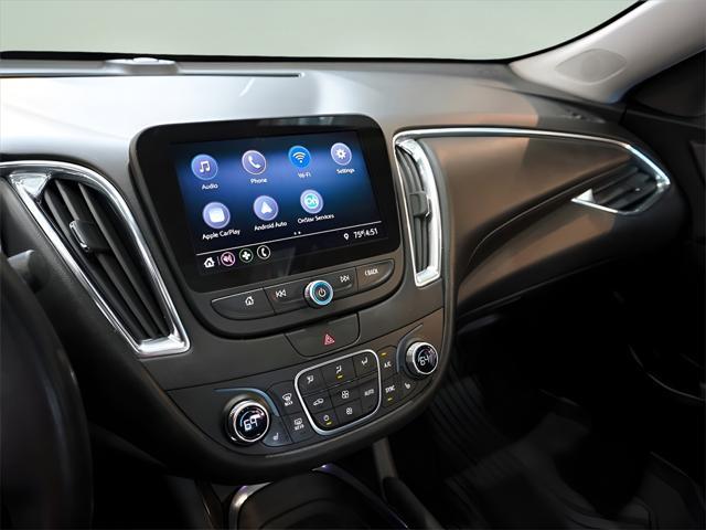 used 2019 Chevrolet Malibu car, priced at $16,992