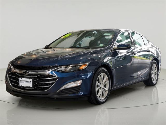 used 2019 Chevrolet Malibu car, priced at $16,992