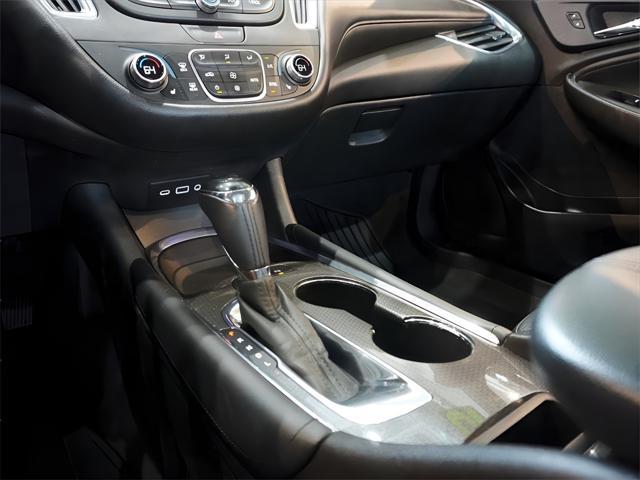 used 2019 Chevrolet Malibu car, priced at $16,992