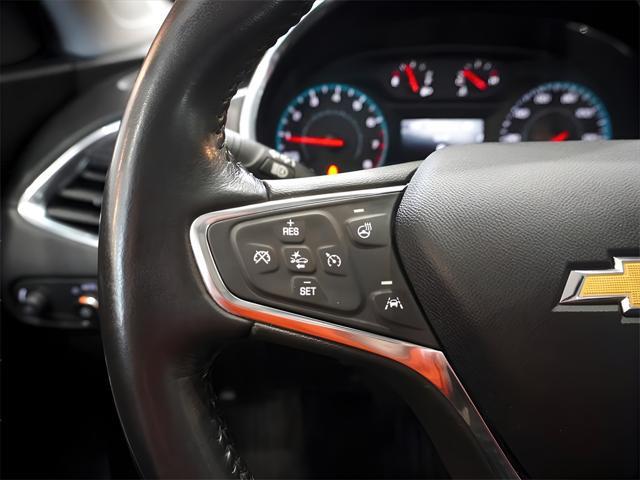 used 2019 Chevrolet Malibu car, priced at $16,992