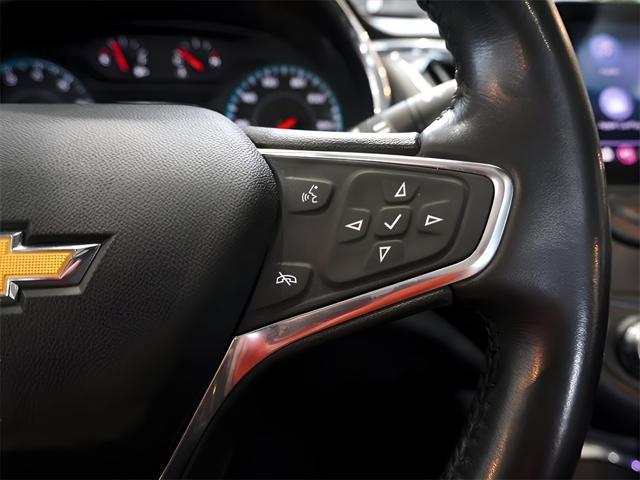 used 2019 Chevrolet Malibu car, priced at $16,992
