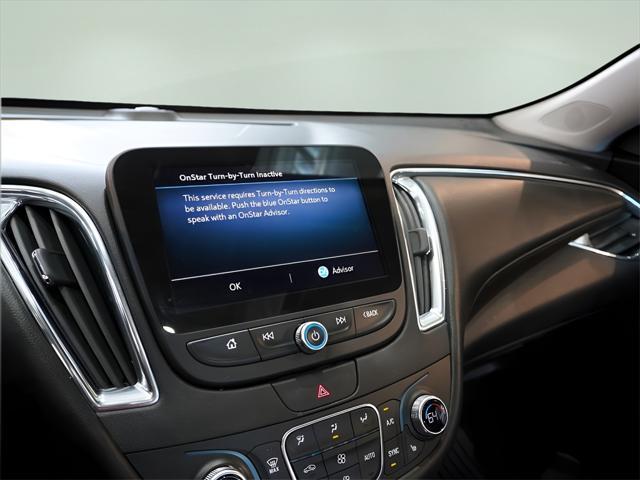 used 2019 Chevrolet Malibu car, priced at $16,992