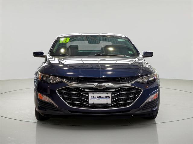 used 2019 Chevrolet Malibu car, priced at $16,992