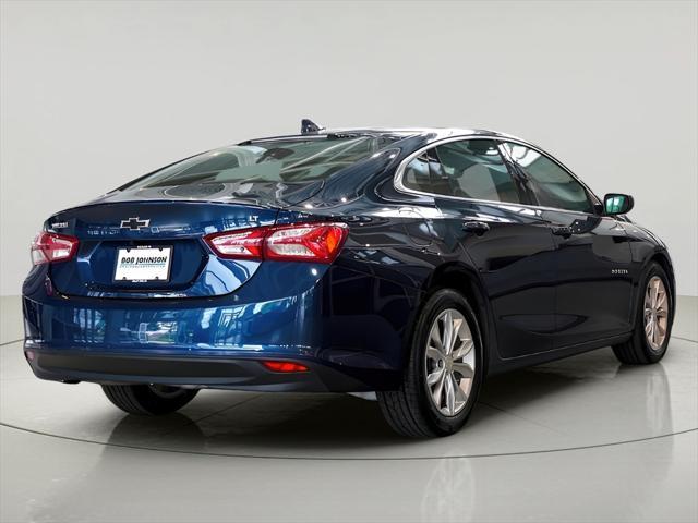 used 2019 Chevrolet Malibu car, priced at $16,992