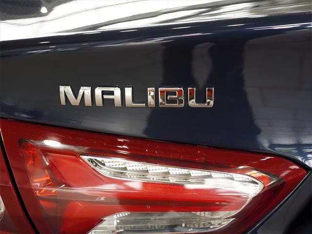 used 2019 Chevrolet Malibu car, priced at $16,992