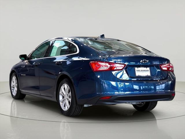 used 2019 Chevrolet Malibu car, priced at $16,992