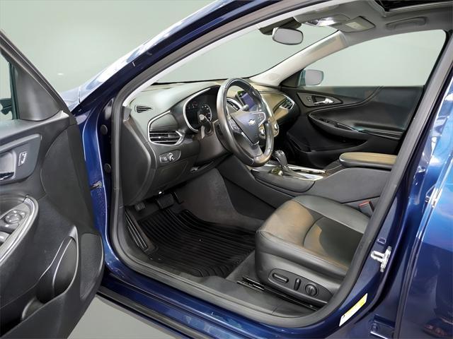 used 2019 Chevrolet Malibu car, priced at $16,992