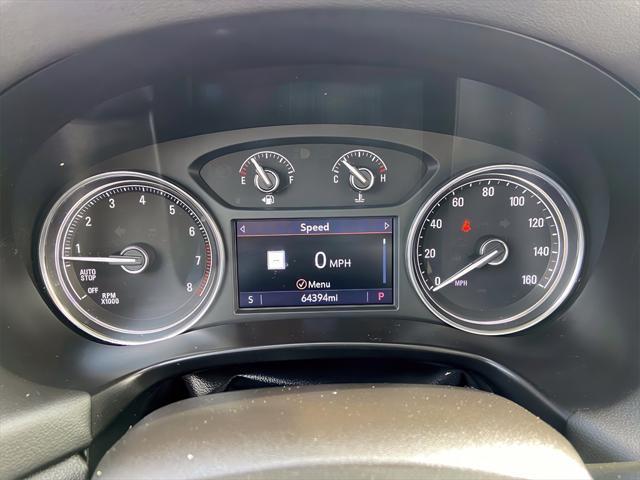 used 2021 Buick Enclave car, priced at $26,473