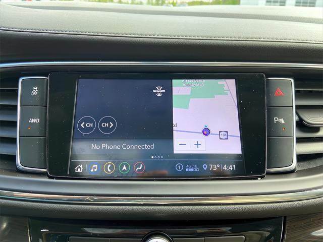 used 2021 Buick Enclave car, priced at $26,473