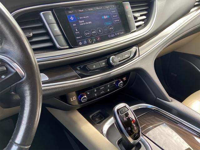 used 2021 Buick Enclave car, priced at $26,473