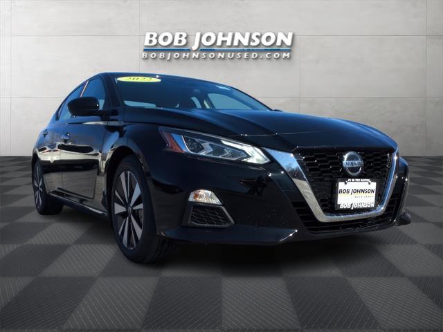 used 2022 Nissan Altima car, priced at $21,599